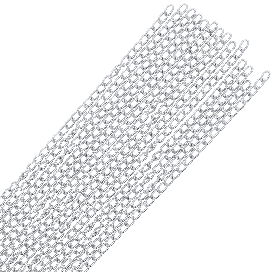DARKNESS CATENA FLOGGER METALLO