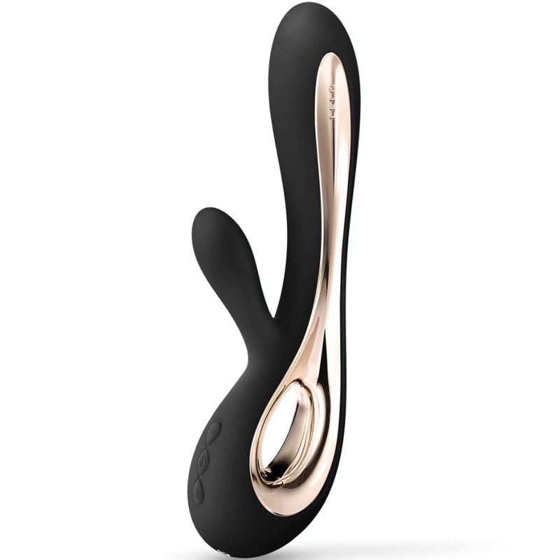 VIBROMASSAGGIATORE LELO SORAYA 2 NERO