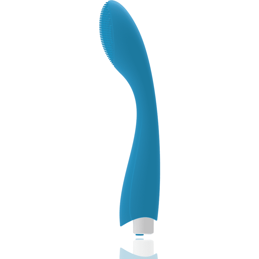 VIBRATORE PUNTO G GYLBERT BLU TURCHESE PUNTO G