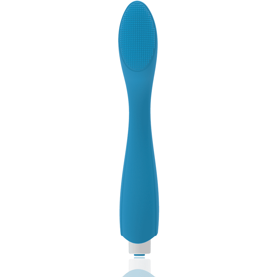 VIBRATORE PUNTO G GYLBERT BLU TURCHESE PUNTO G