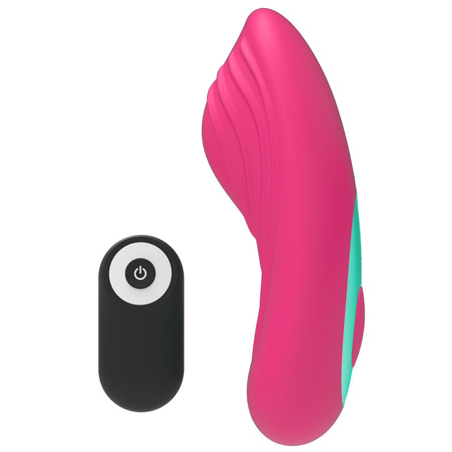 VIBRATORE CON TELECOMANDO HAPPY LOKY PANTY VIBE