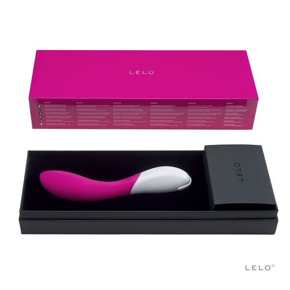 VIBRATORE LELO MONA 2 - CILIEGIA