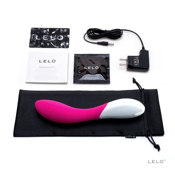 VIBRATORE LELO MONA 2 - CILIEGIA