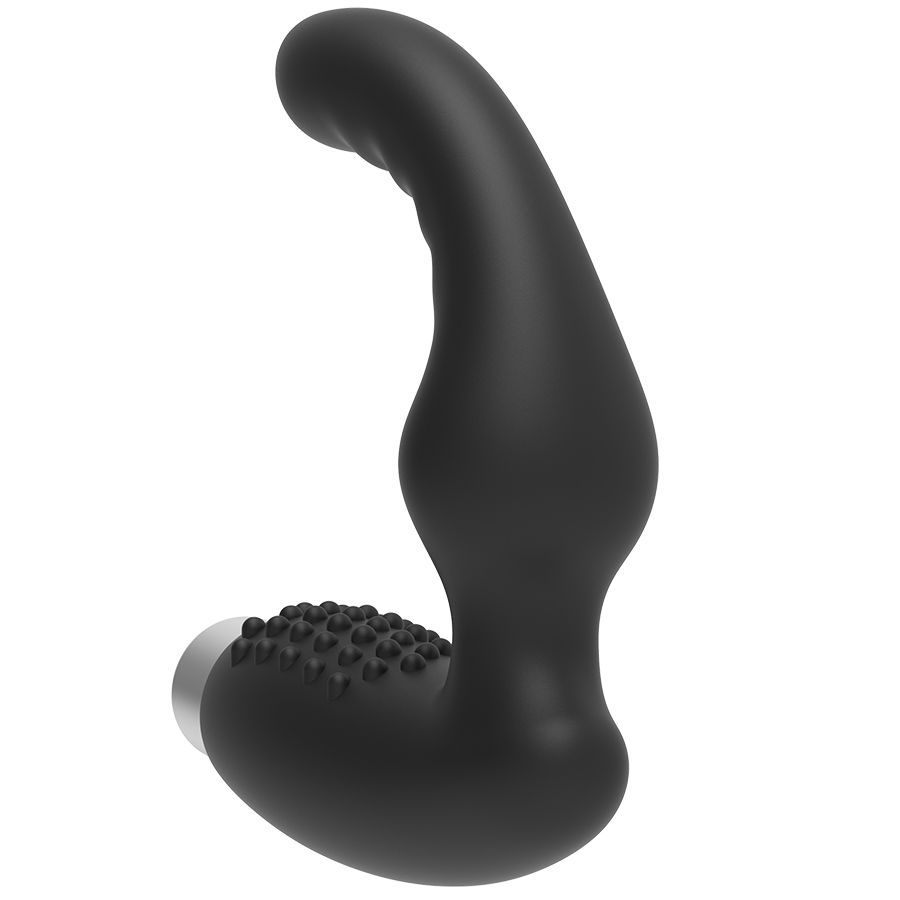 VIBRATORE PROTESICO RICARICABILE addicted TOYS NERO