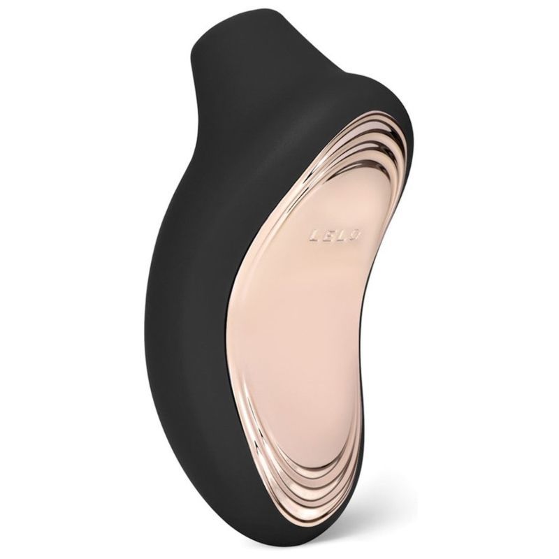 STIMOLATORE CLITORIDE - LELO SONA 2 - NERO