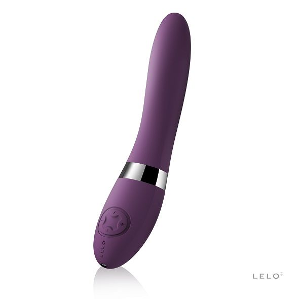 VIBRATORE LELO ELISE 2 PRUGNA