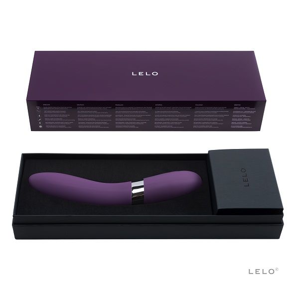 VIBRATORE LELO ELISE 2 PRUGNA