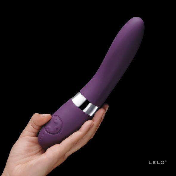 VIBRATORE LELO ELISE 2 PRUGNA