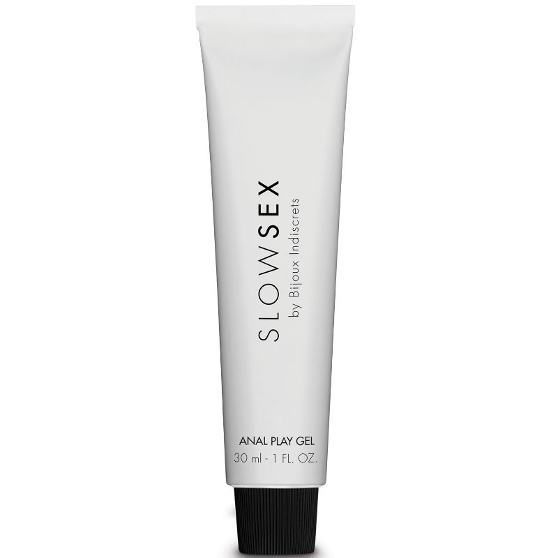 BIJOUX GEL GIOCO ANALE SLOW SEX 30 ML