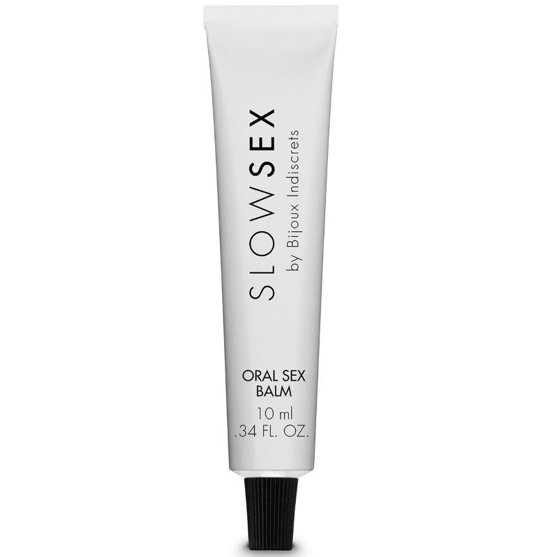 BIJOUX SLOW SEX ORAL SEX BALSAMO 10 ML