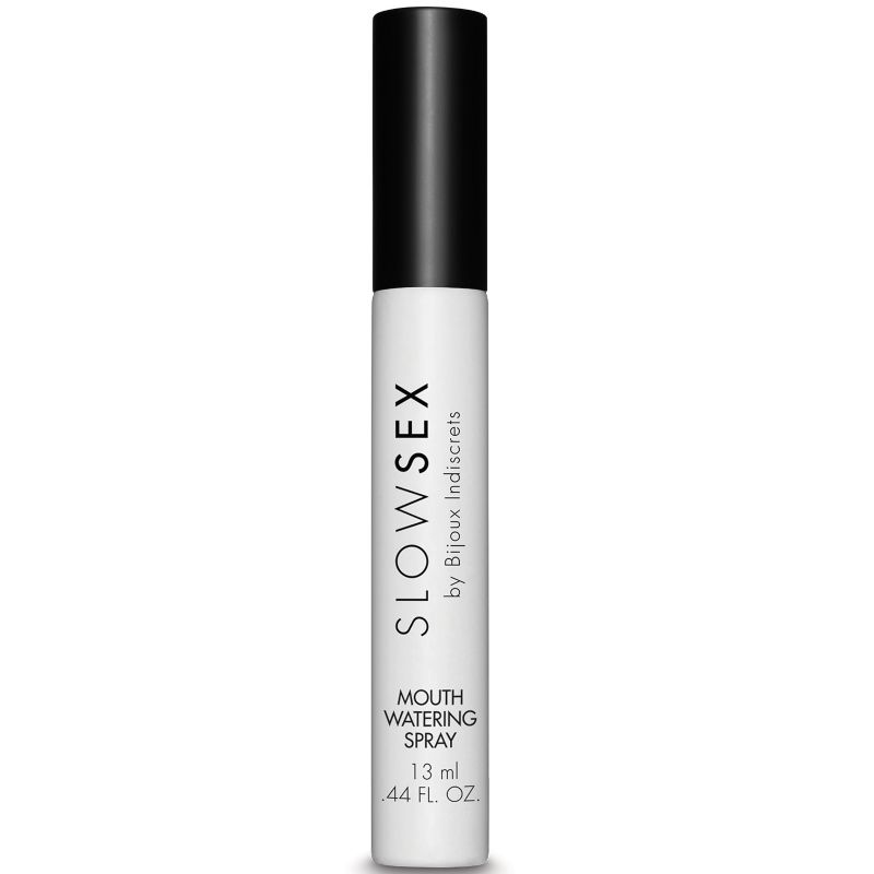 BIJOUX SPRAY PER ACQUA BOCCA SLOW SEX 13 ML