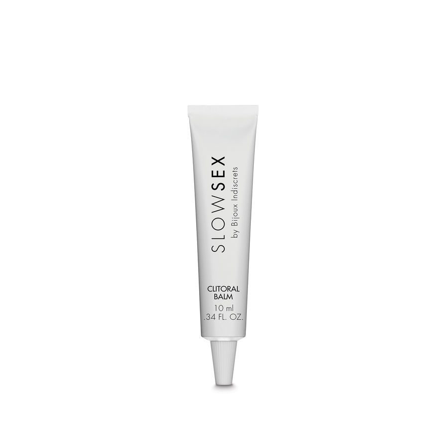 BIJOUX BALSAMO CLITORIDEO SLOW SEX 10 ML