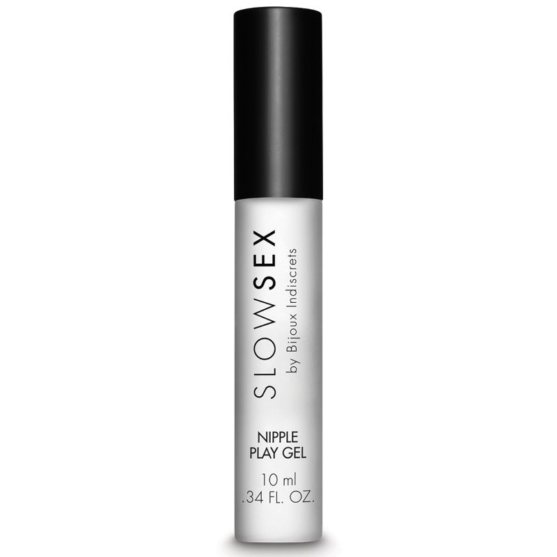 BIJOUX GEL GIOCO NIPPLE SLOW SEX 10 ML