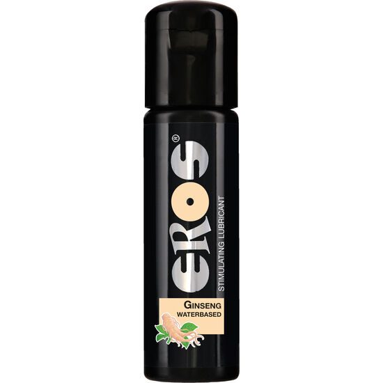 EROS GINSENG LUBRIVAGINANTE A BASE D'ACQUA 100 ML