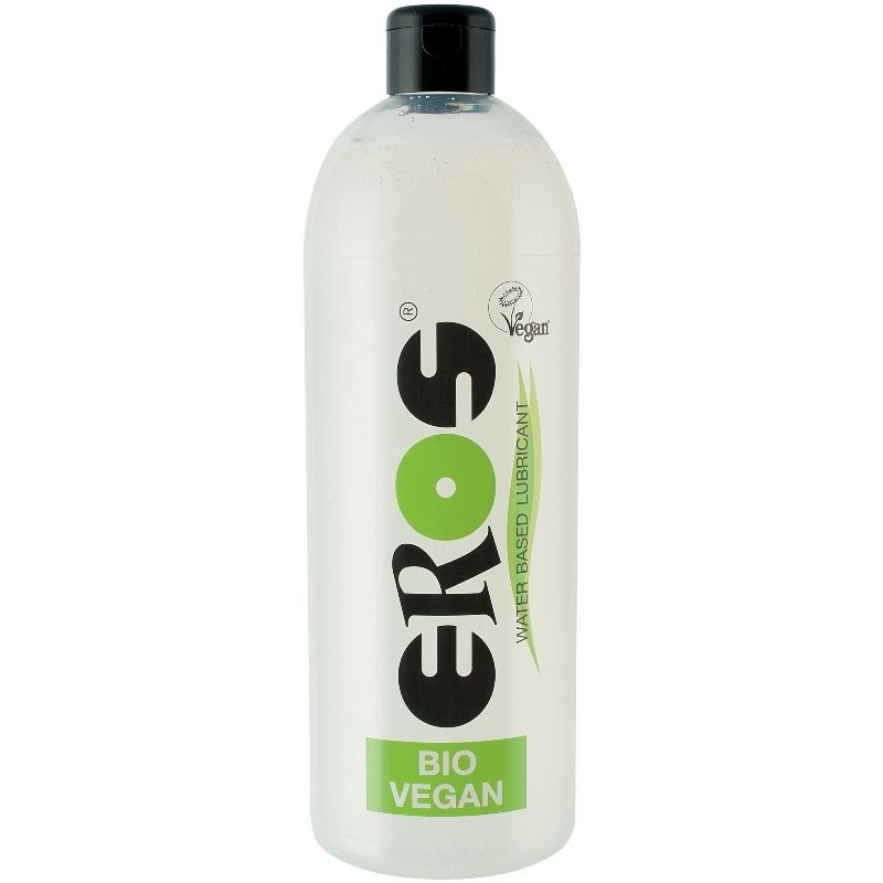 LUBRIVAGINANTE A BASE ACQUA EROS BIO VEGAN 100 ML