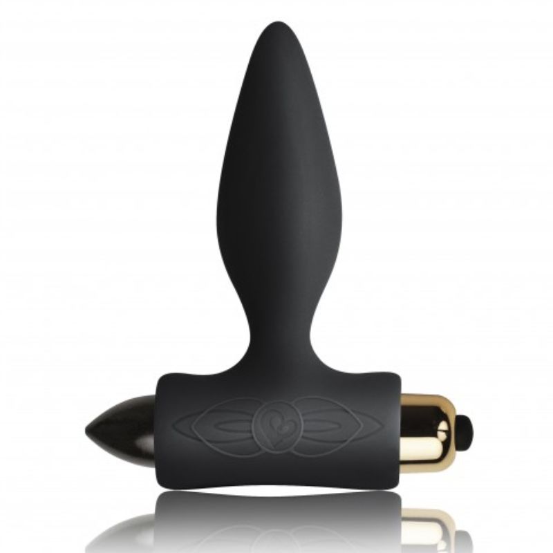 PLUG ANALE PER PRINCIPIANTI PETITE SENSATIONS - NERO