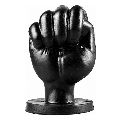 PUGNO ALL BLACK 13CM ANALE