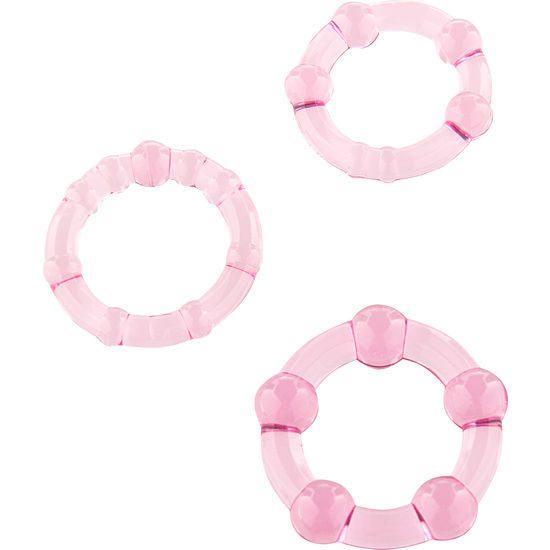 MANICOTTO ESTENSORE PER PENE PIPEDREAMS 17,78 CM - COLORE CARAMELLO