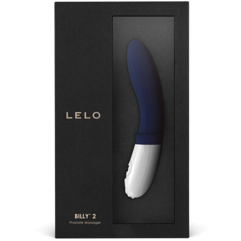 LELO BILLY 2 BLU PROFONDO