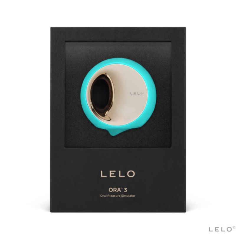 SIMULATORE SESSO ORALE PER LEI LELO ORA 3 AQUA