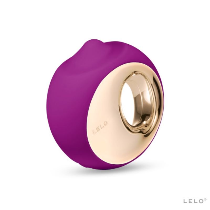 SIMULATORE SESSO ORALE PER LEI LELO ORA 3 DEEP ROSE