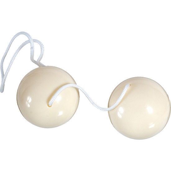 SET PALLINE SEVENCRATIONS - COLORE CREMA