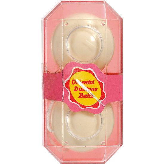 SET PALLINE SEVENCRATIONS - COLORE CREMA