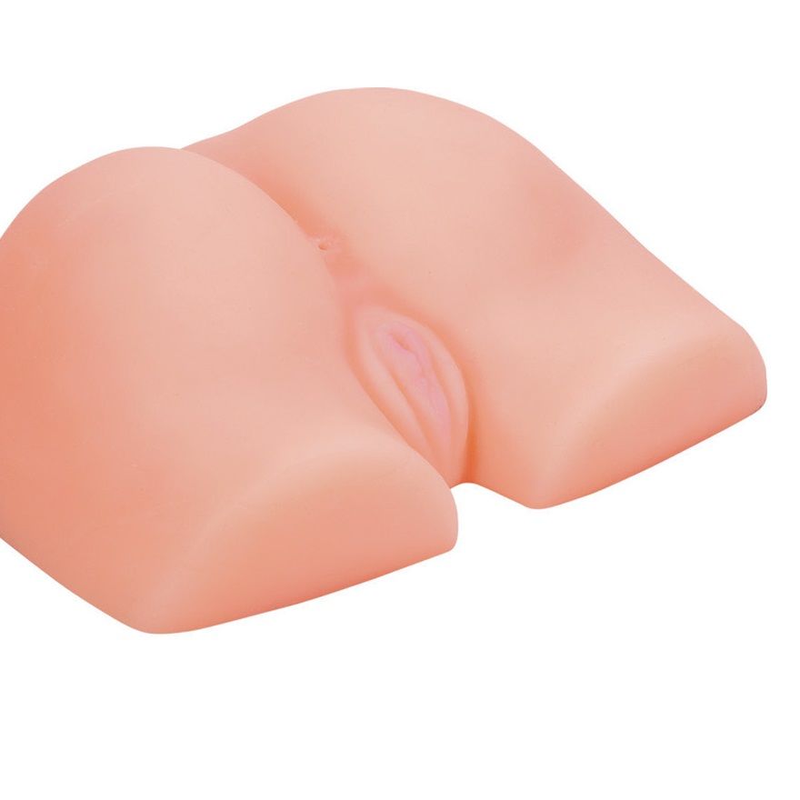 MASTURBATORE SEVENCREATIONS POSIZIONE POSTERIORE ULTRA REALE DELLA VAGINA E DELL'ANO
