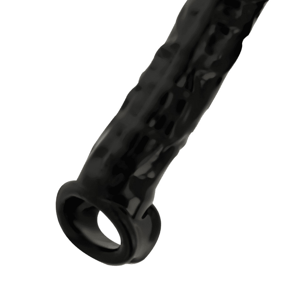 ESTENSORE FALLICO CAVO ADDICTED TOYS EXTENSOR - NERO