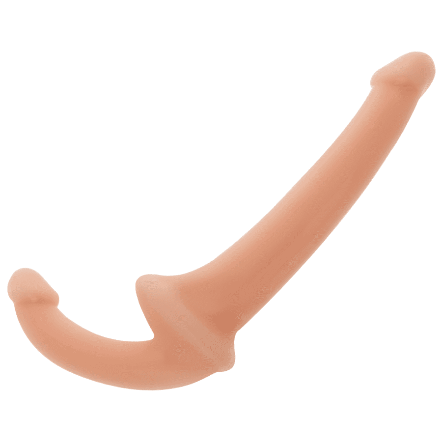 DOPPIO DILDO ADDICTED TOYS - NATURALE