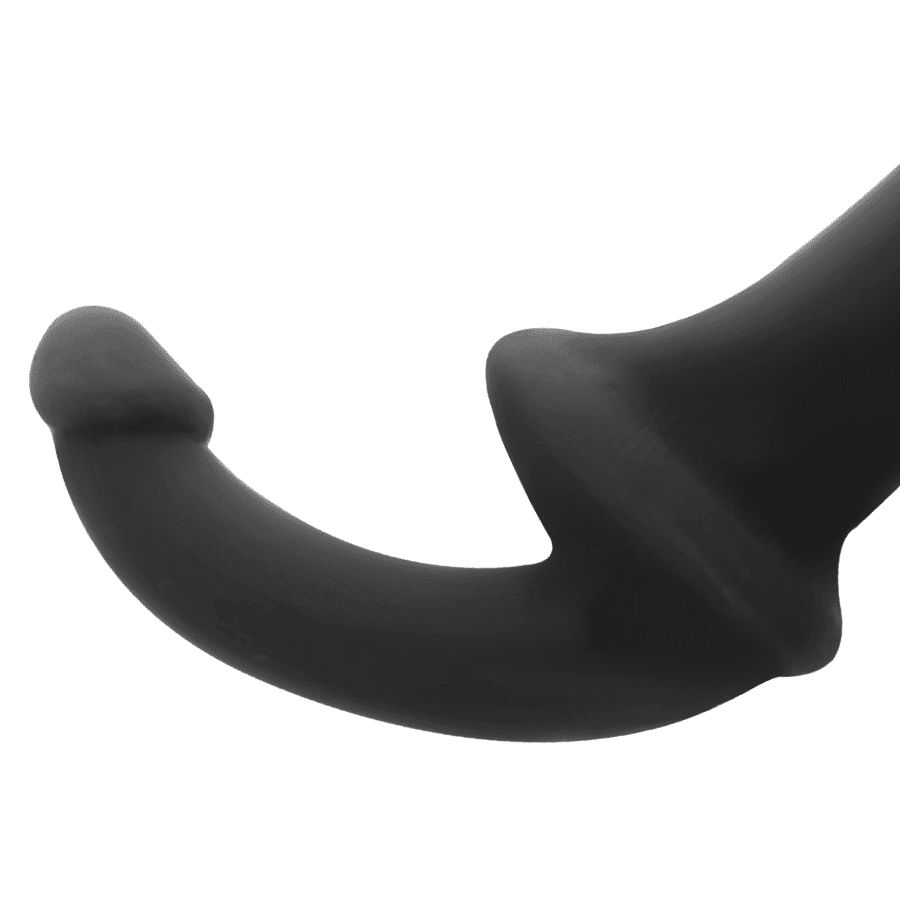 DOPPIO DILDO ADDICTED TOYS - NERO