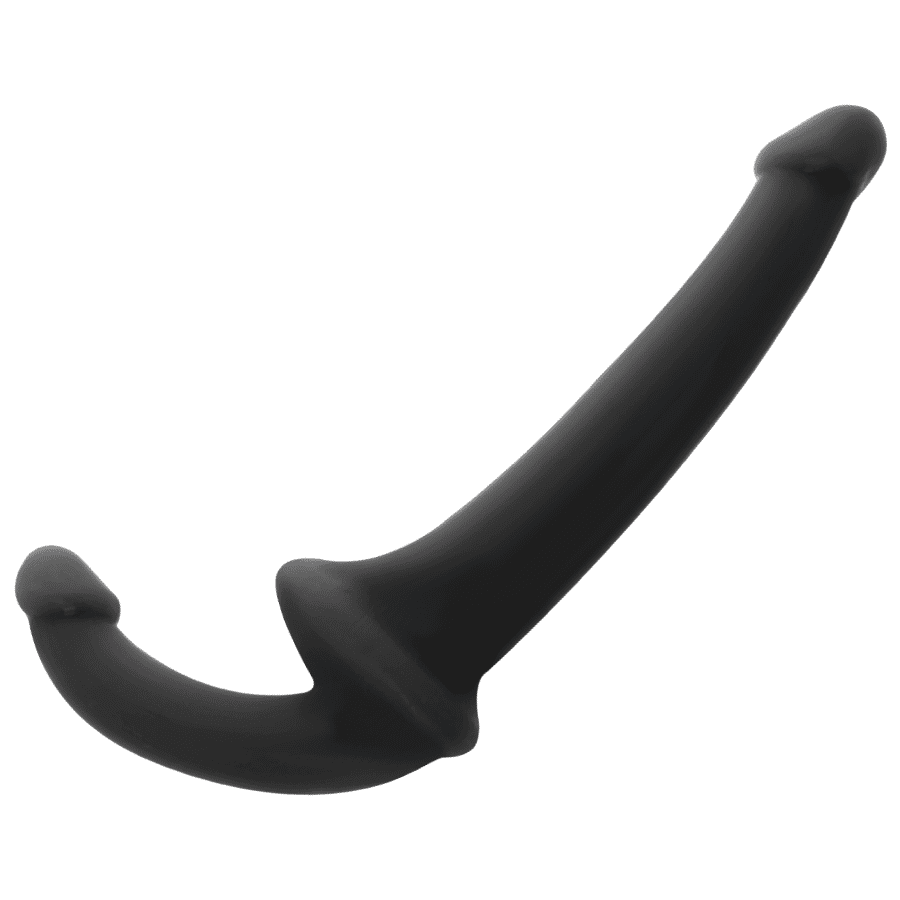 DOPPIO DILDO ADDICTED TOYS - NERO