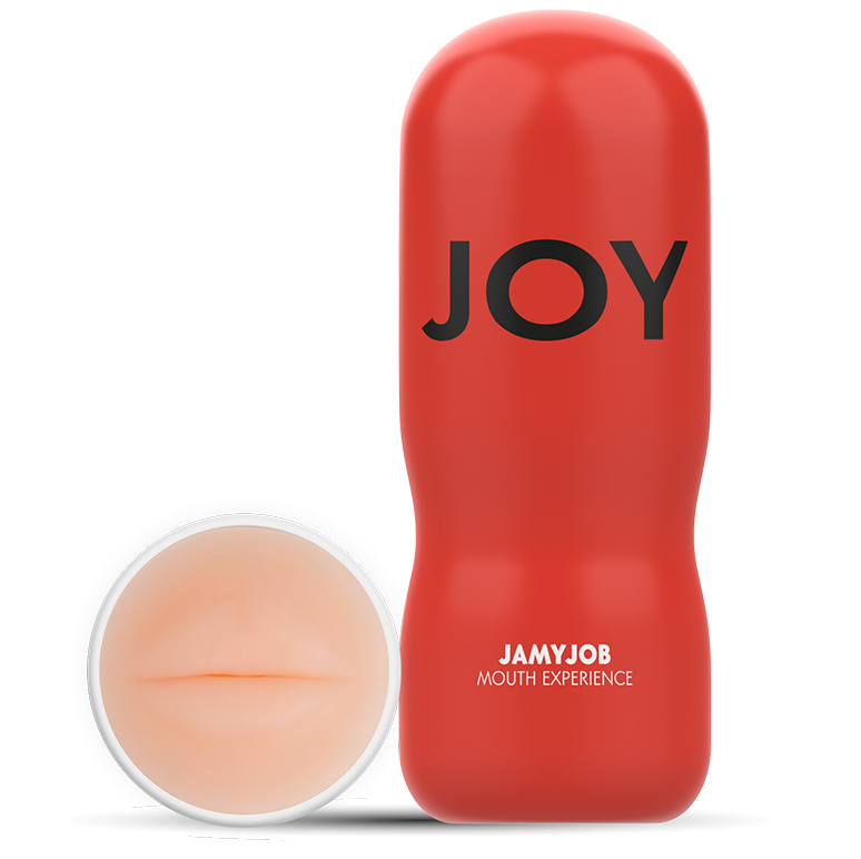 MASTURBATORE SIMULATORE ORALE JAMYJOB MOUTH