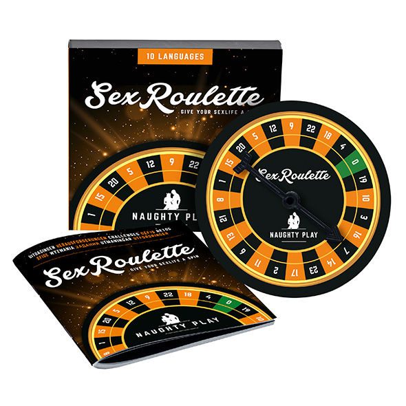 SEX ROULETTE GIOCO CATTIVO (NL-DE-EN-FR-ES-IT-PL-RU-SE-NO)