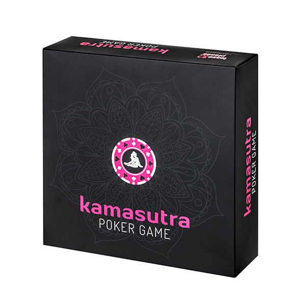GIOCO DI POKER KAMA SUTRA (NL-EN-DE-FR)