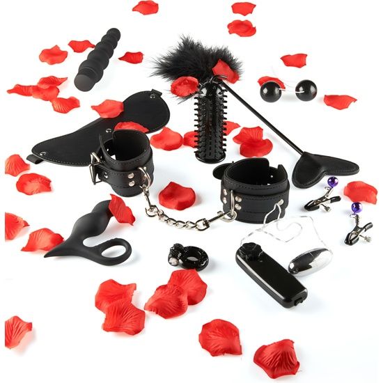 KIT SEX TOYS PER GIOCHI EROTICI