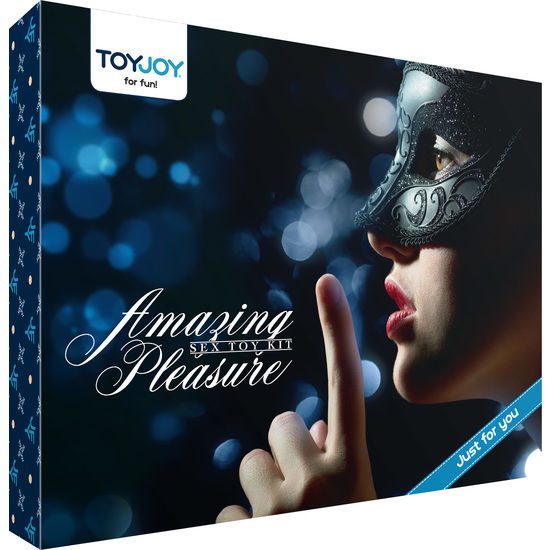 KIT SEX TOYS PER GIOCHI EROTICI