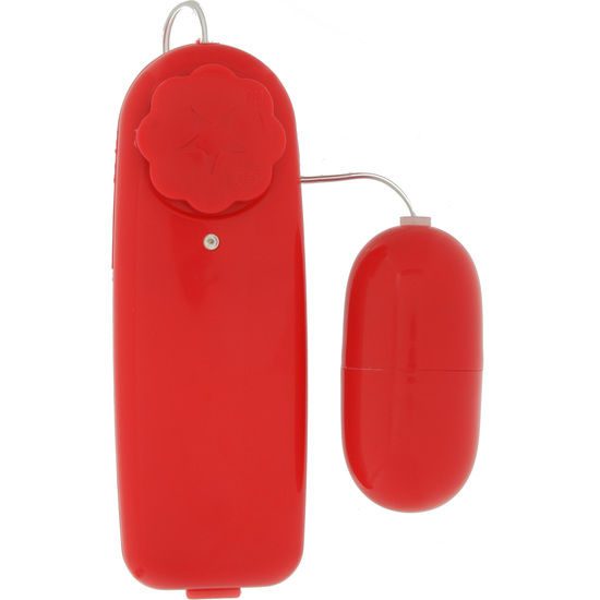SET SEX TOYS DA REGALO JUST FOR YOU - COLORE ROSSO