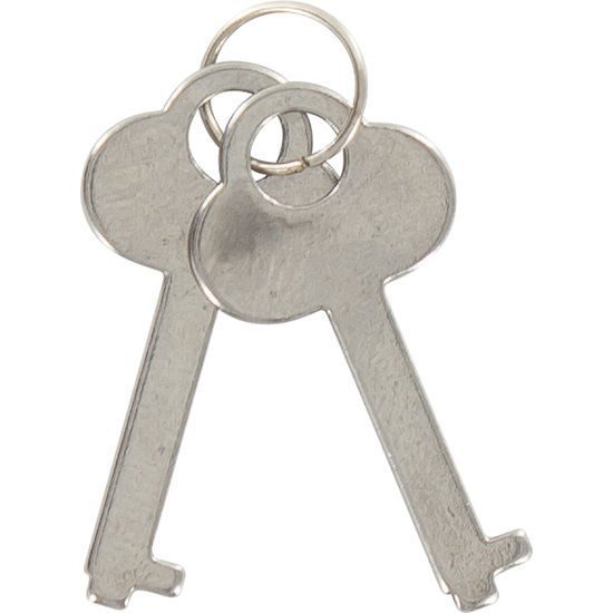 MANETTE IN METALLO