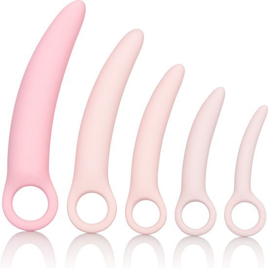 SET 5 DILATORI IN SILICONE INSPIRE