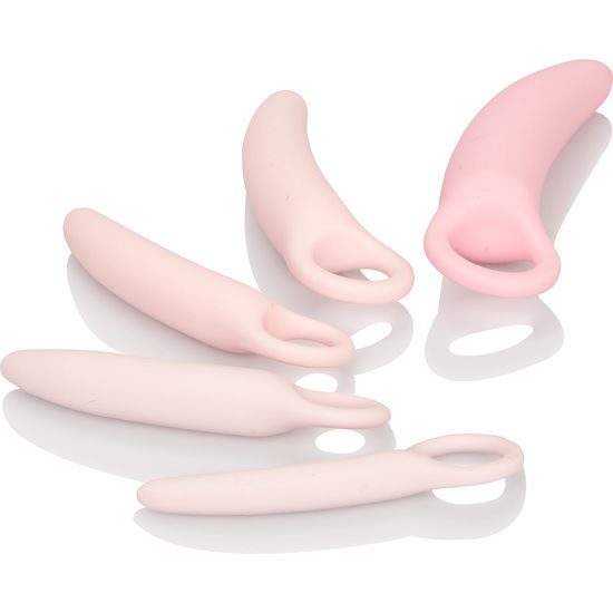 SET 5 DILATORI IN SILICONE INSPIRE