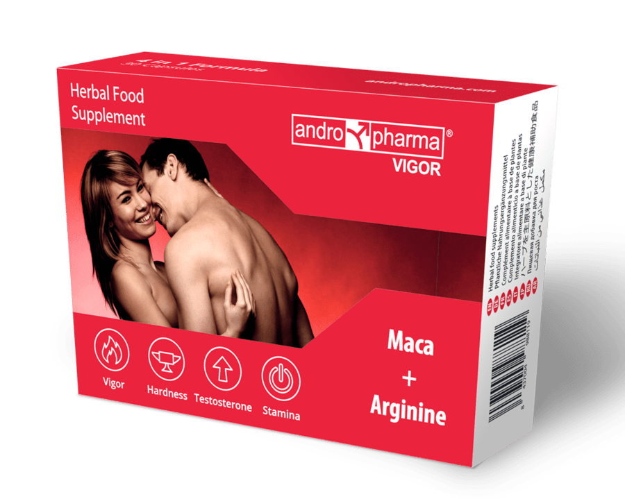 ANDROPHARMA VIGOR