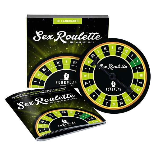 SEX ROULETTE PRELIMINARI (NL-DE-EN-FR-ES-IT-PL-RU-SE-NO)