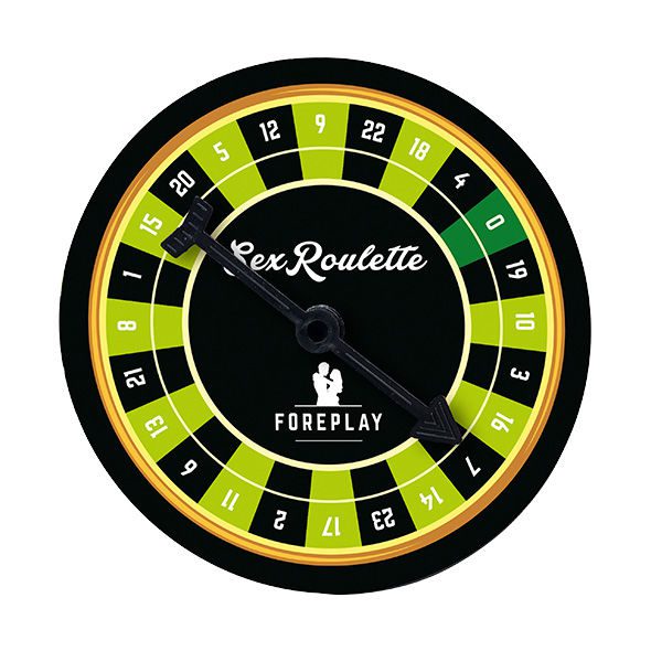 SEX ROULETTE PRELIMINARI (NL-DE-EN-FR-ES-IT-PL-RU-SE-NO)