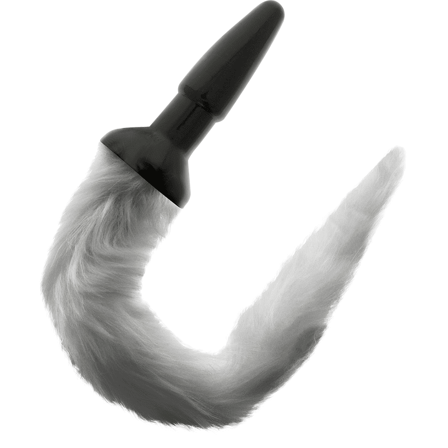 PLUG ANALE IN SILICONE 9 CM