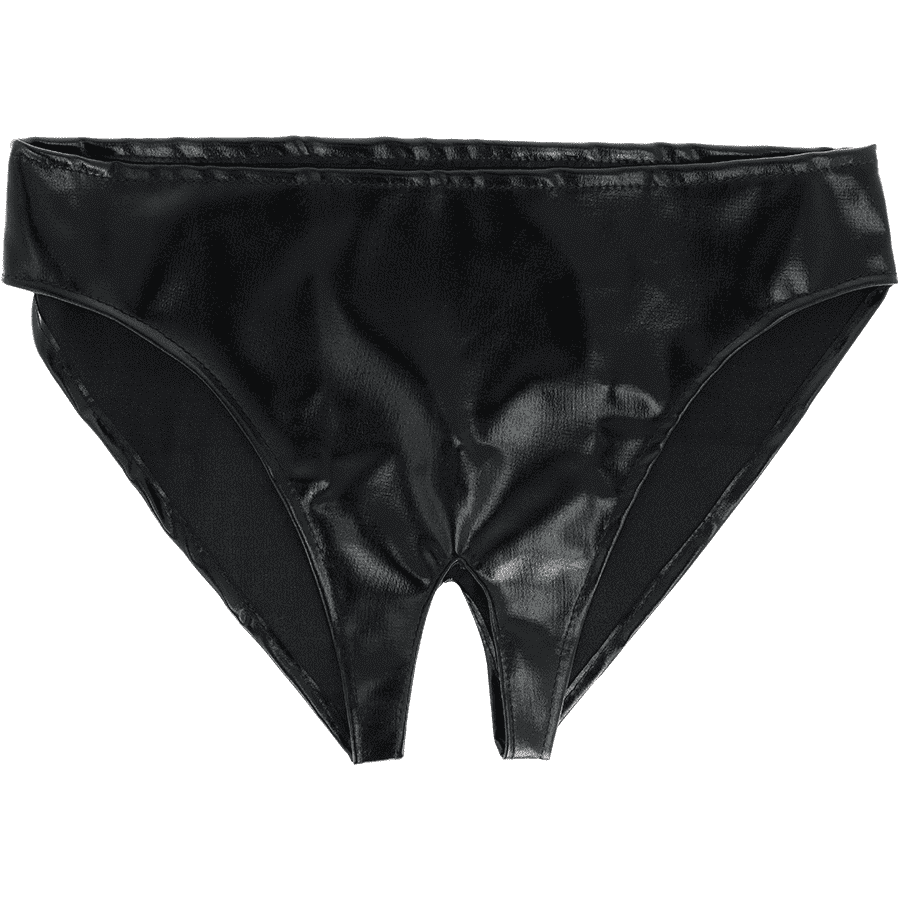 DARKNESS MUTANDINE CROTHLESS APERTE TAGLIA UNICA