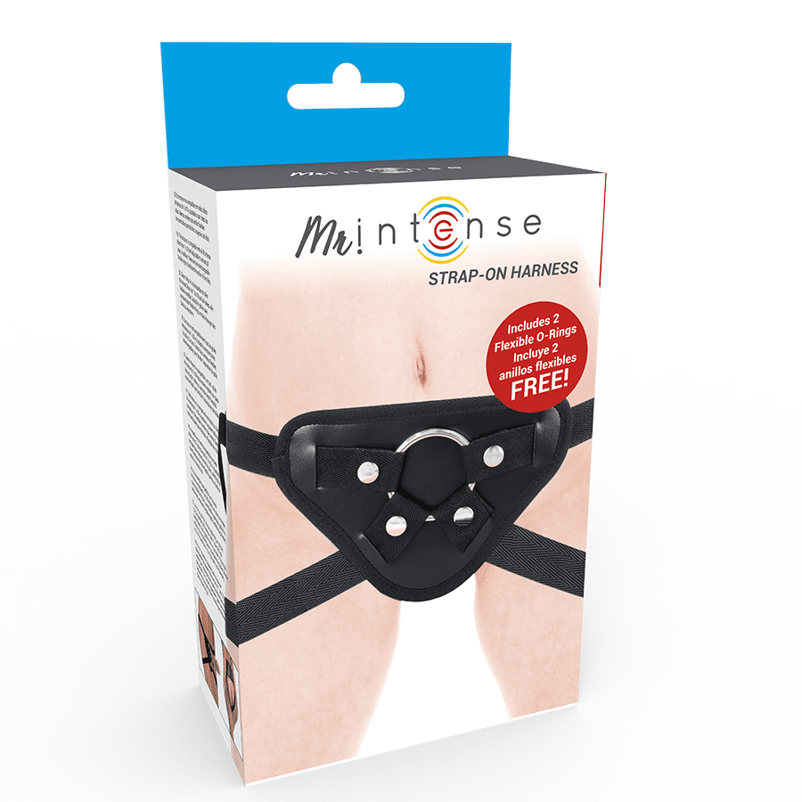 MR INTENSE HARNESS CINTURINO UNIVERSALE SU