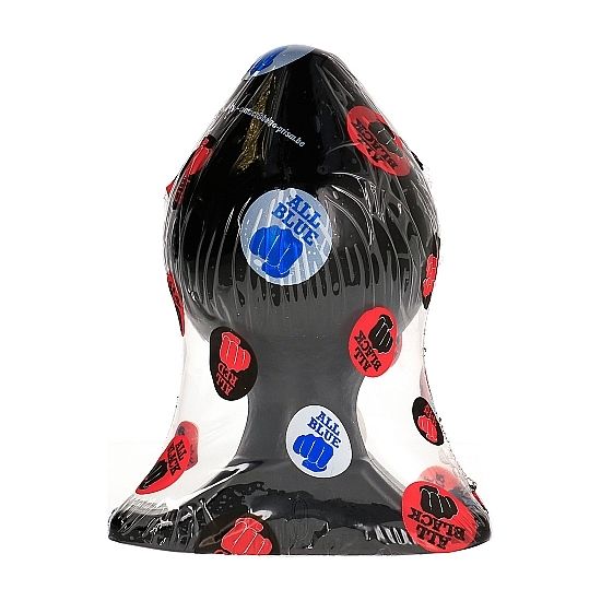 PLUG ANALE ALL BLACK - 16,5CM