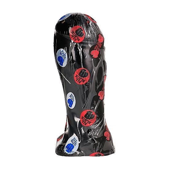 TUTTO NERO DONG 22CM