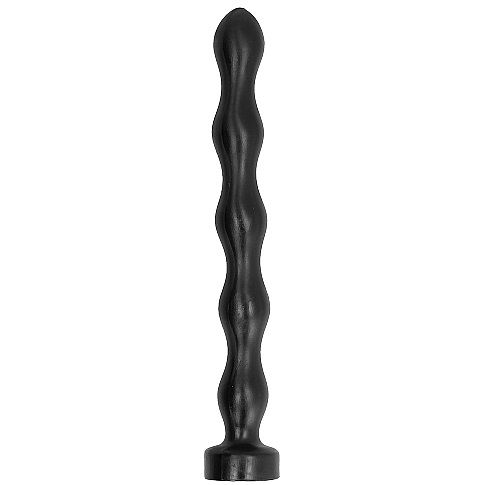 PLUG ANALE ALL BLACK - 41,5CM